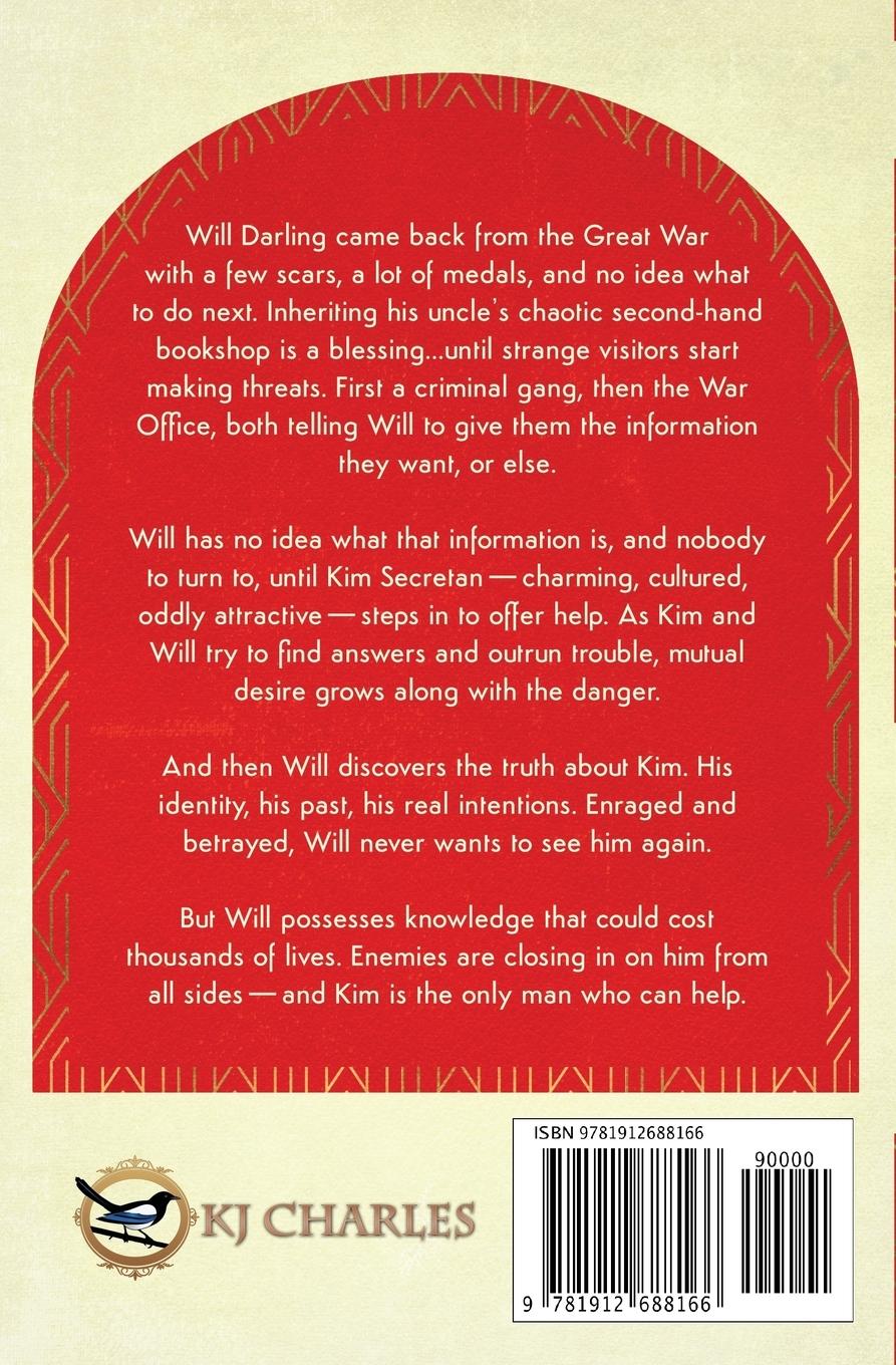 Rückseitencover Slippery Creatures