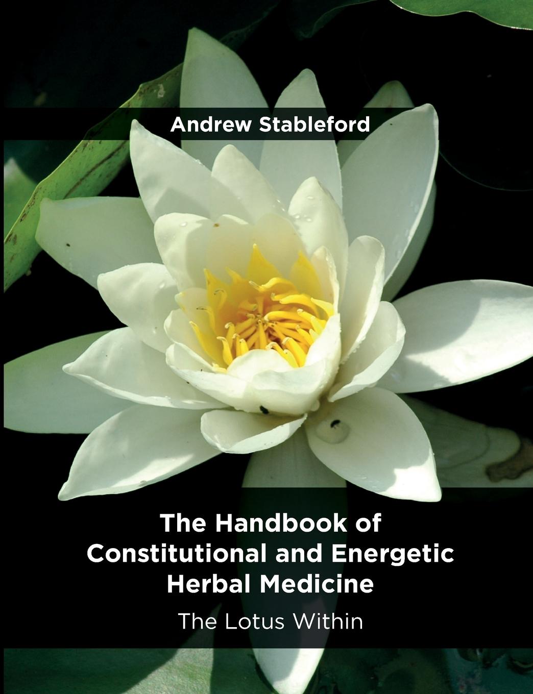 Vorderes Coverbild The Handbook of Constitutional and Energetic Herbal Medicine