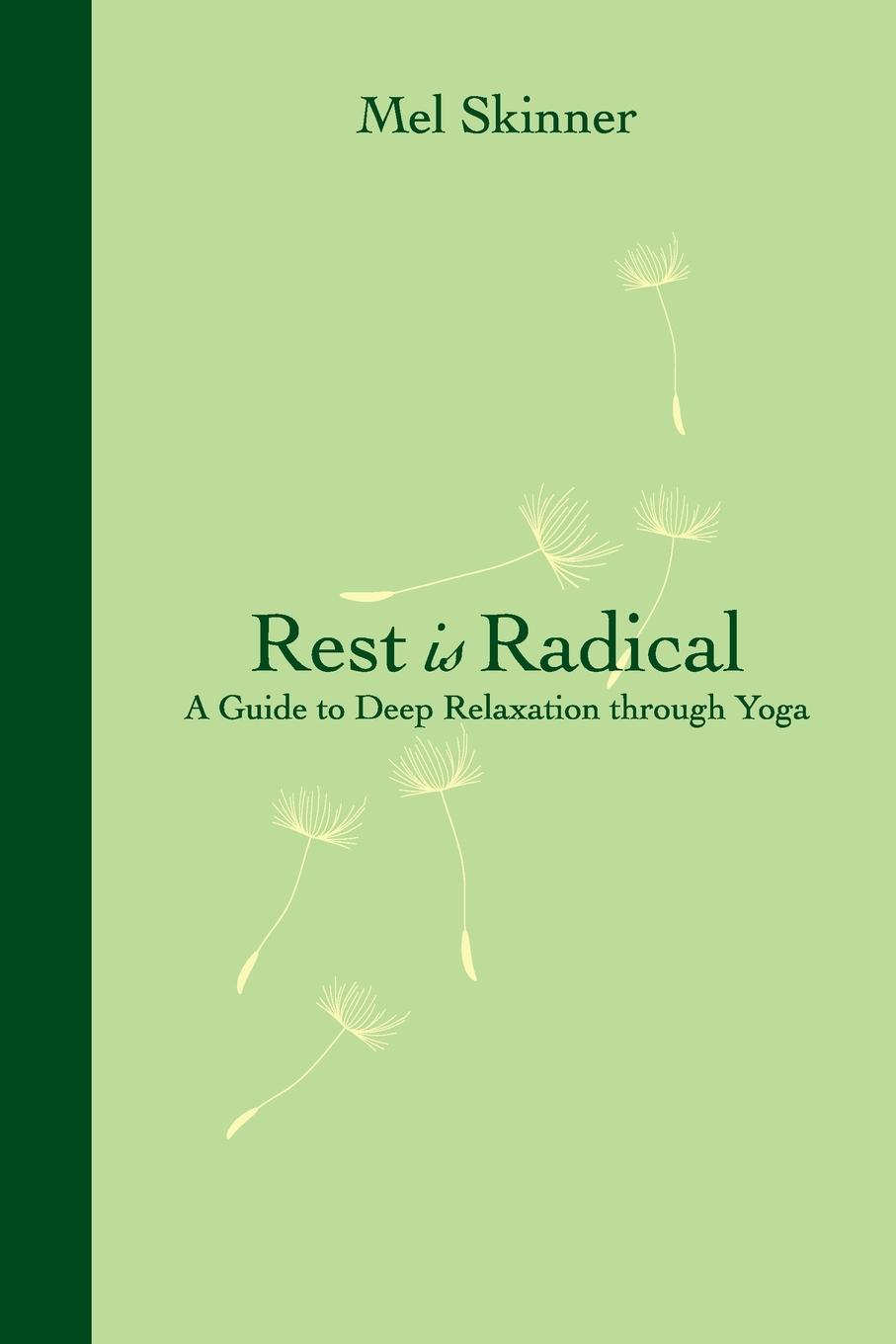 Vorderes Coverbild Rest is Radical