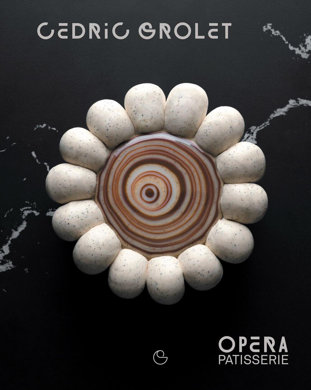 Vorderes Coverbild Opera Patisserie