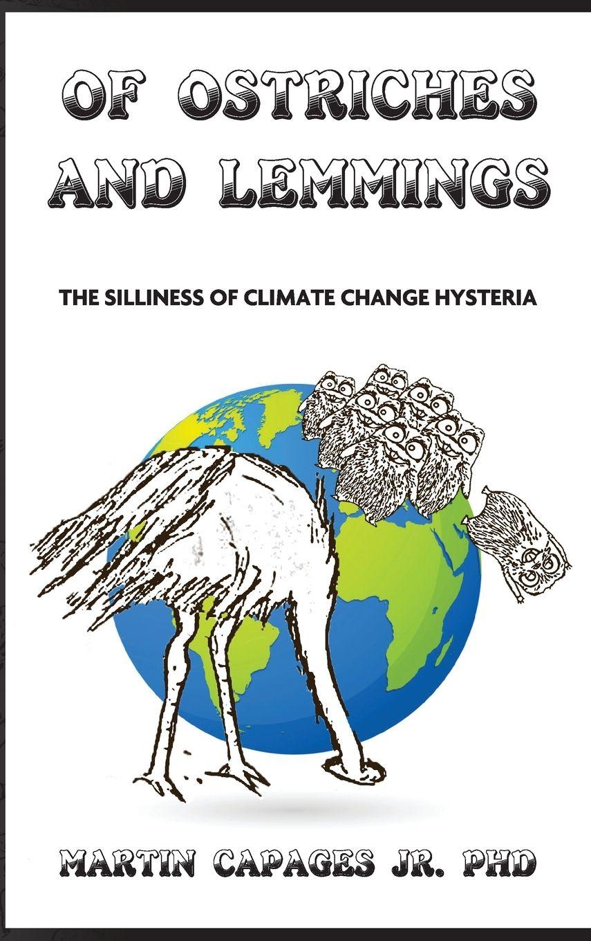 Vorderes Coverbild OF OSTRICHES AND LEMMINGS