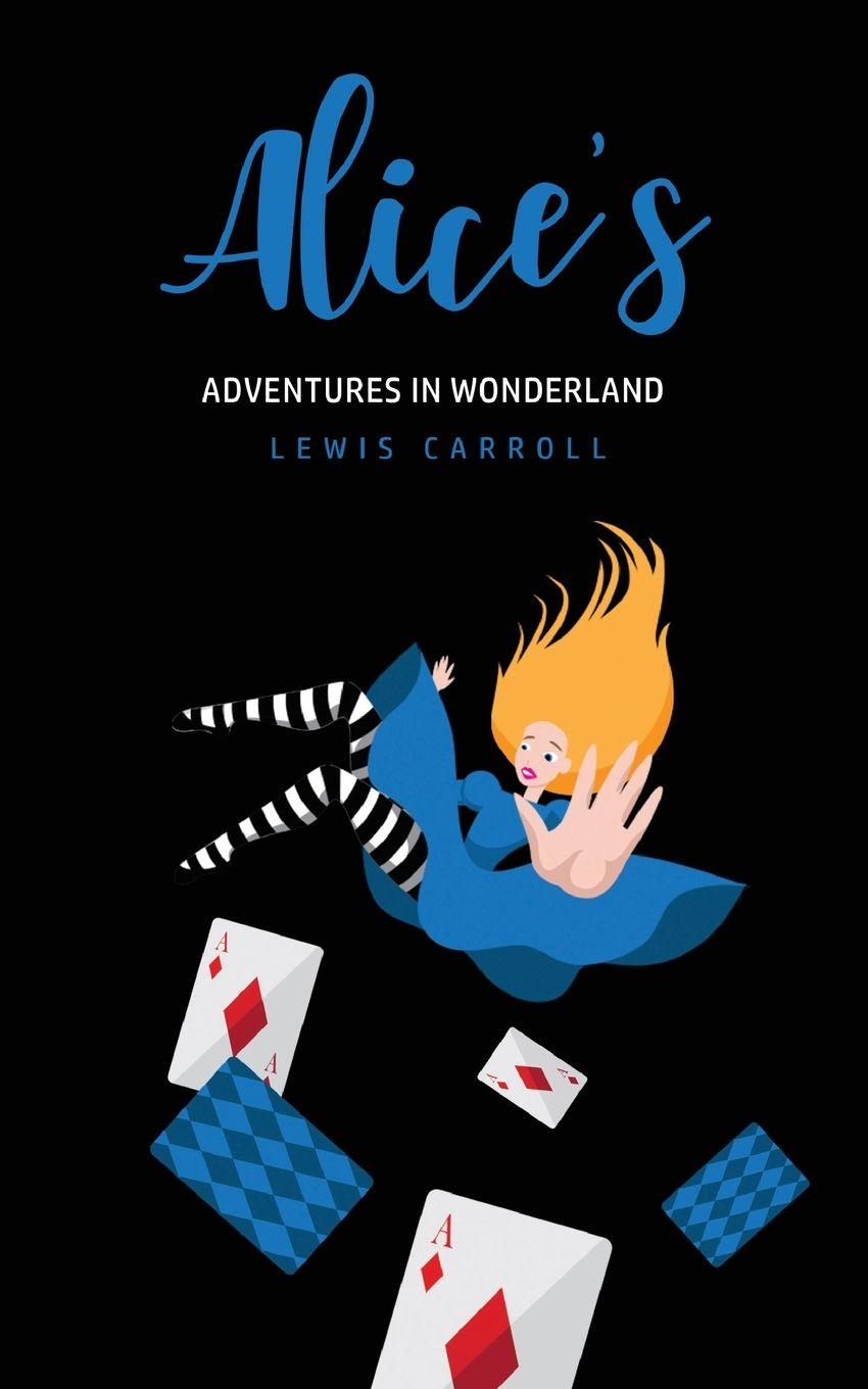 Vorderes Coverbild Alice's Adventures In Wonderland