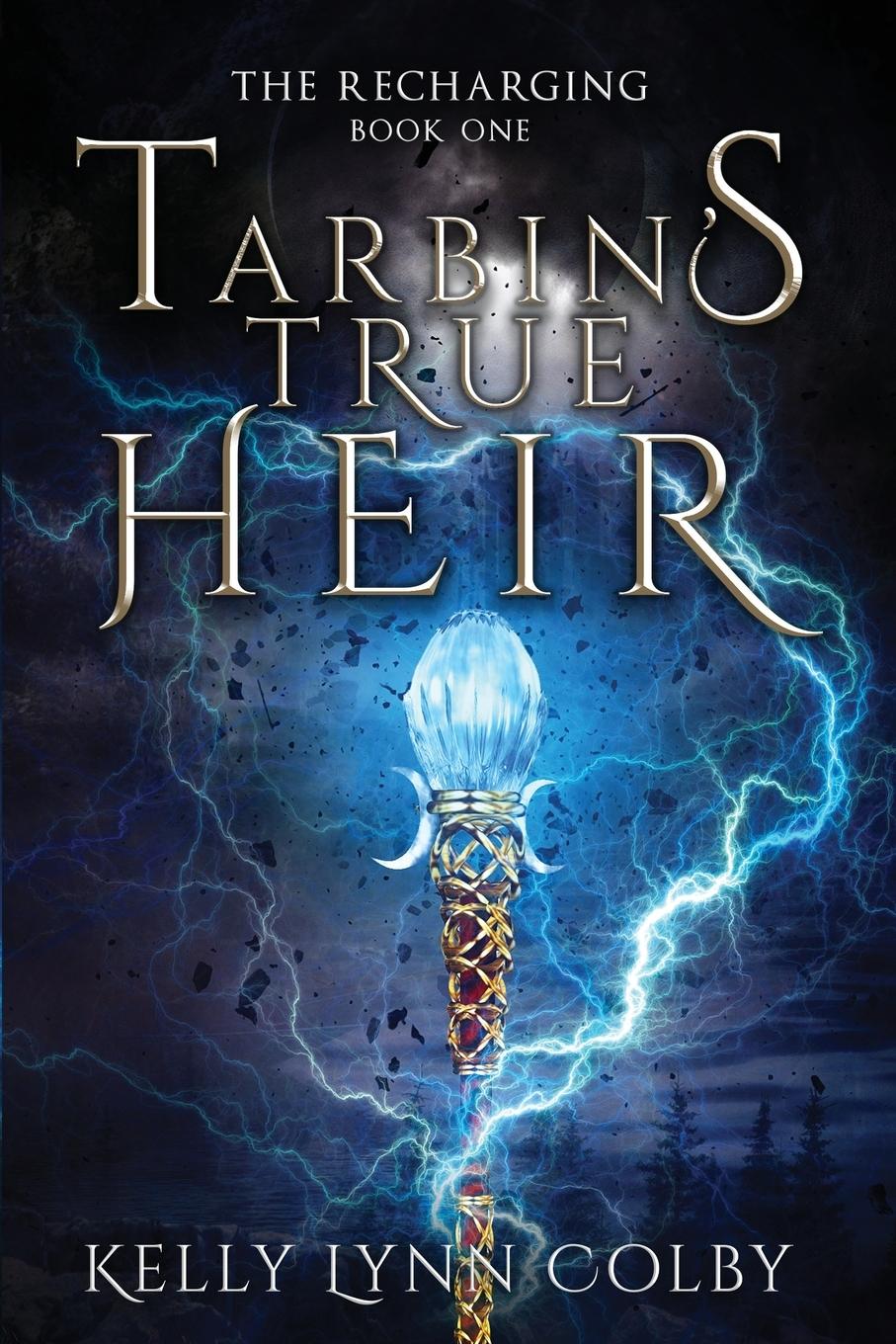 Vorderes Coverbild Tarbin's True Heir