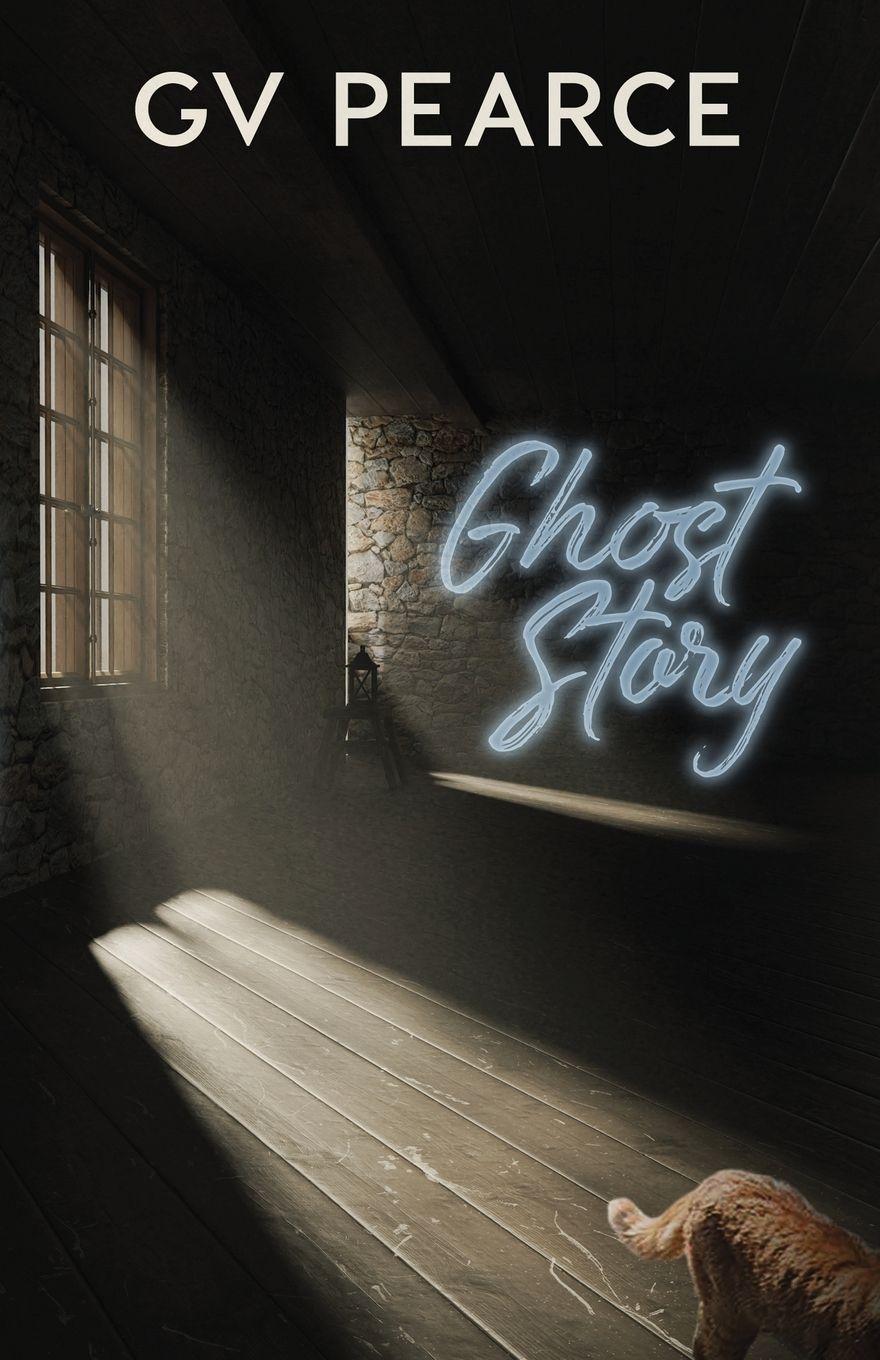 Vorderes Coverbild Ghost Story