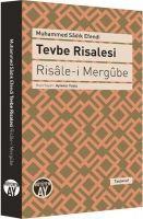 Vorderes Coverbild Tevbe Risalesi - Risale-i Mergube
