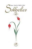 Vorderes Coverbild Sohbetler 2