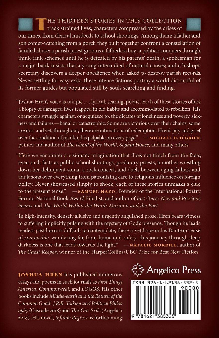 Rückseitencover In the Wine Press