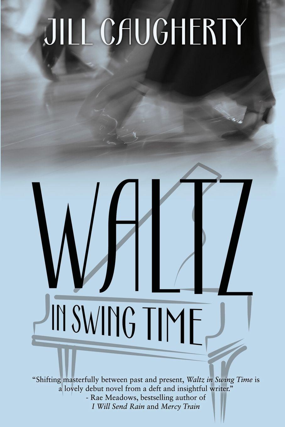 Vorderes Coverbild Waltz in Swing Time