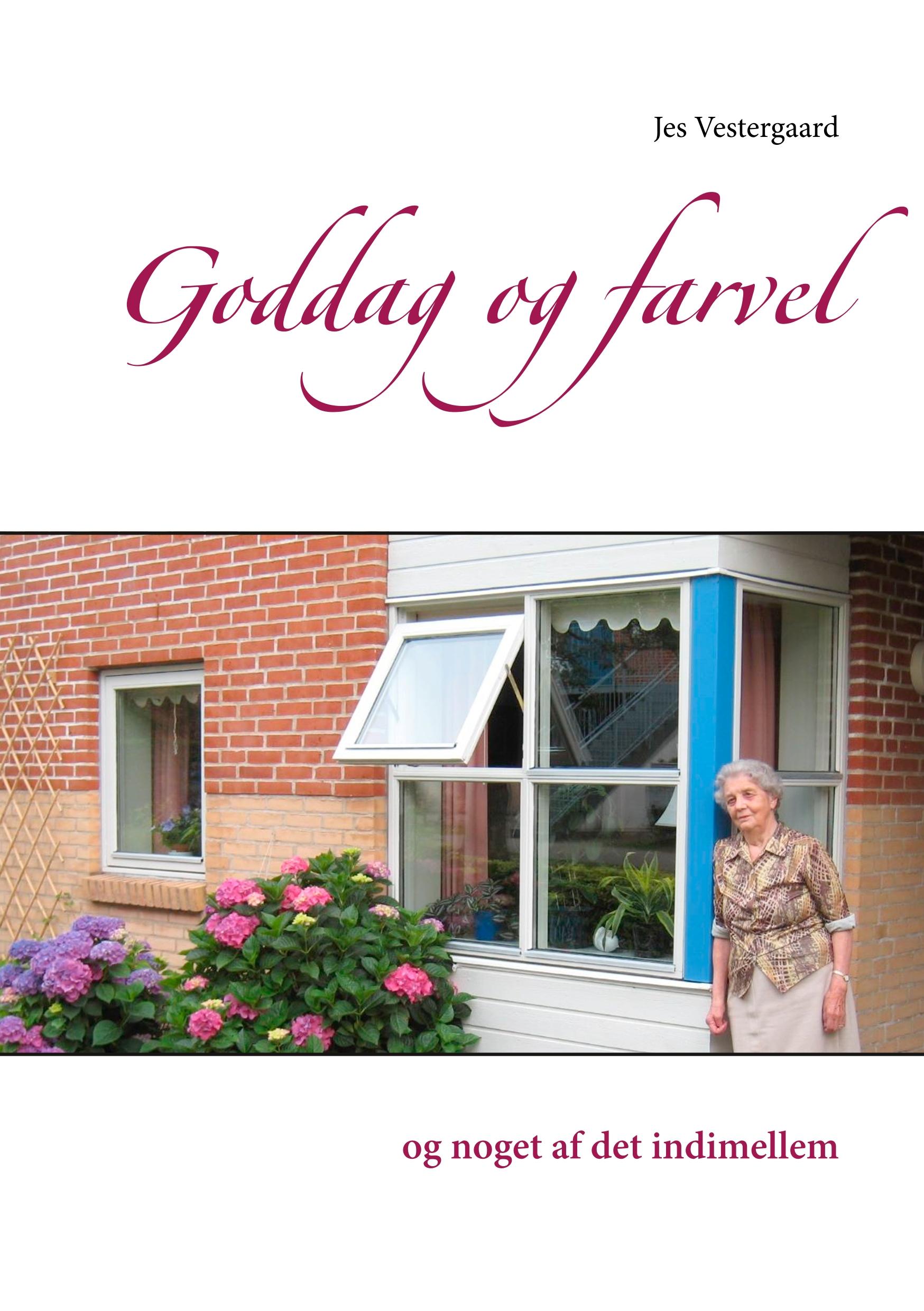 Vorderes Coverbild Goddag og farvel