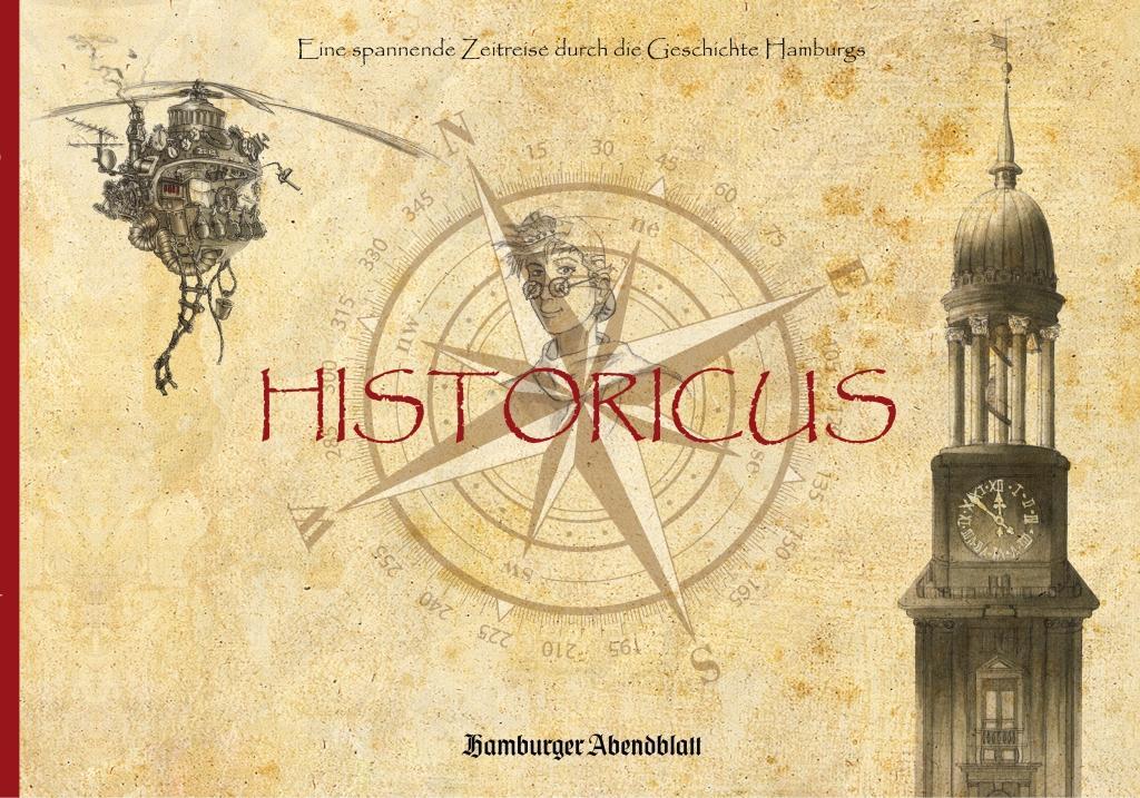 Vorderes Coverbild HISTORICUS