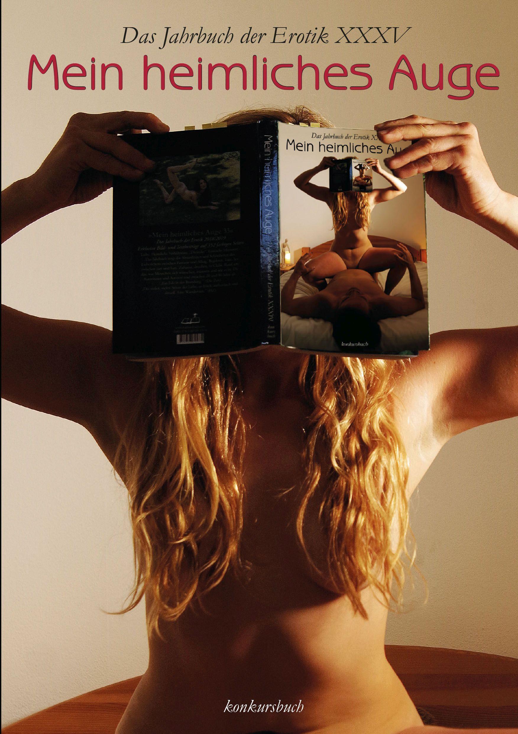 Beispielinhalt (Bild) Mein heimliches Auge 35