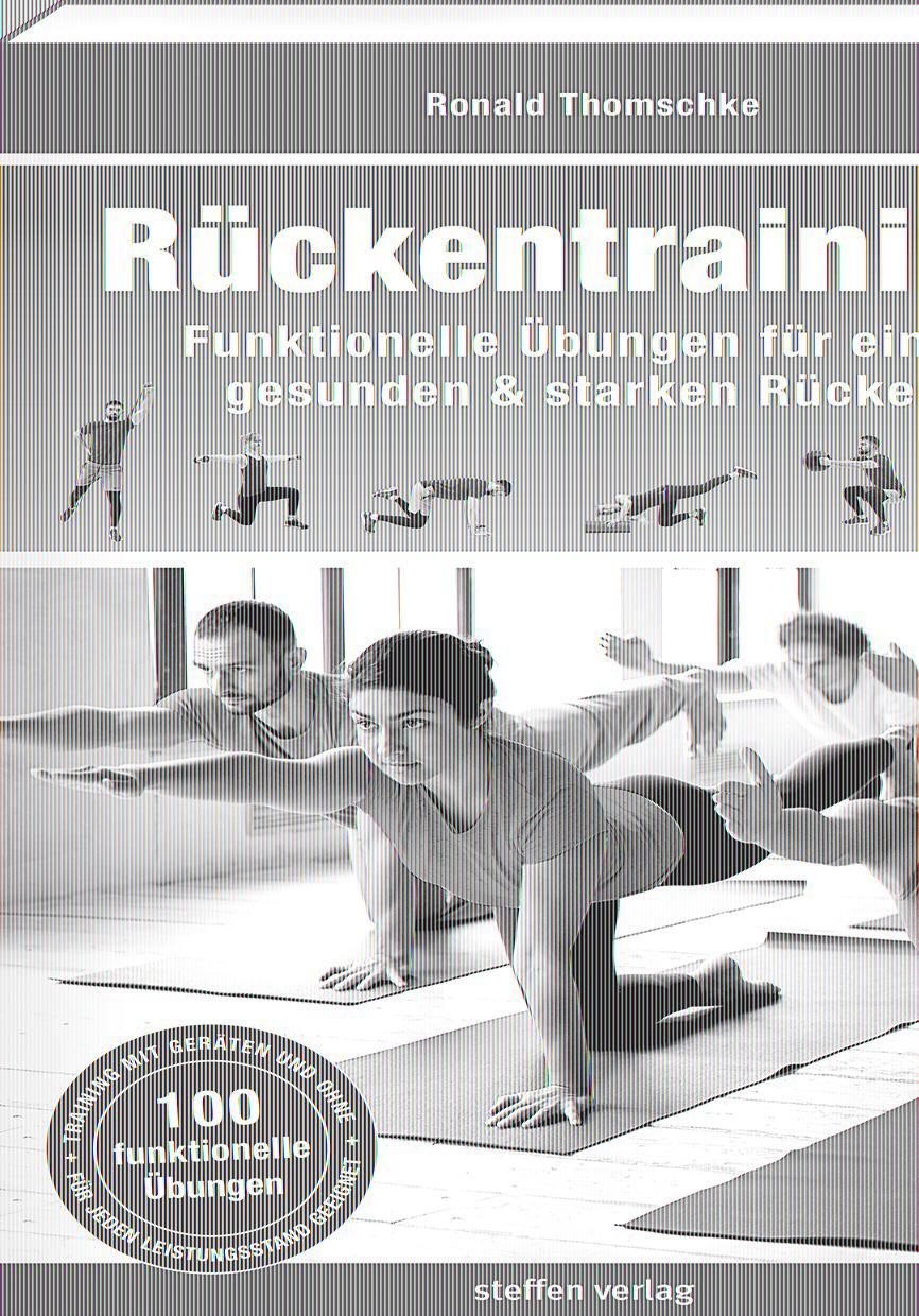 Vorderes Coverbild Rückentraining
