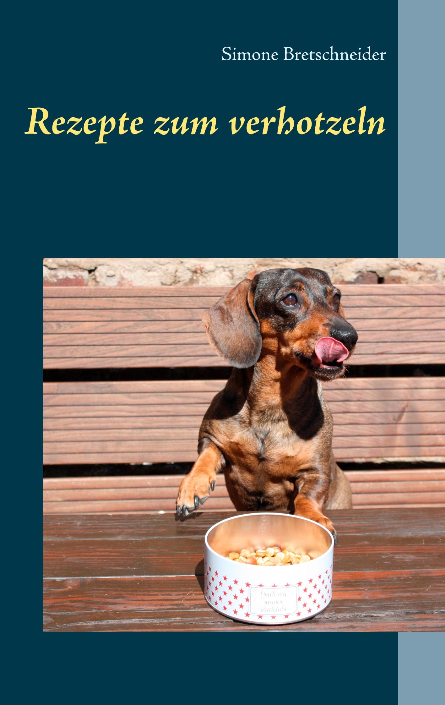 Vorderes Coverbild Rezepte zum verhotzeln