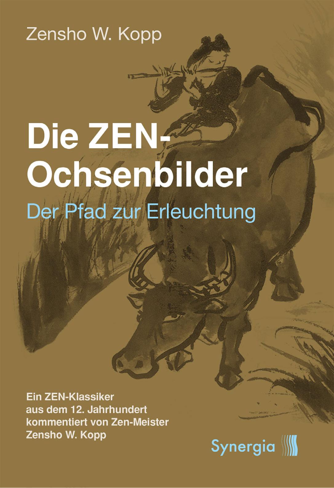 Vorderes Coverbild Die ZEN-Ochsenbilder