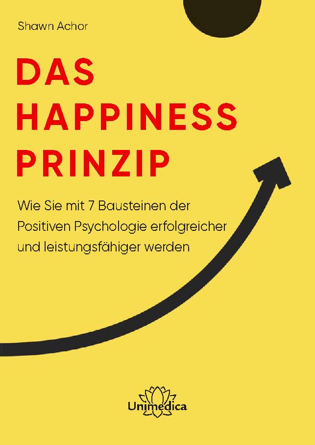 Vorderes Coverbild Das Happiness-Prinzip