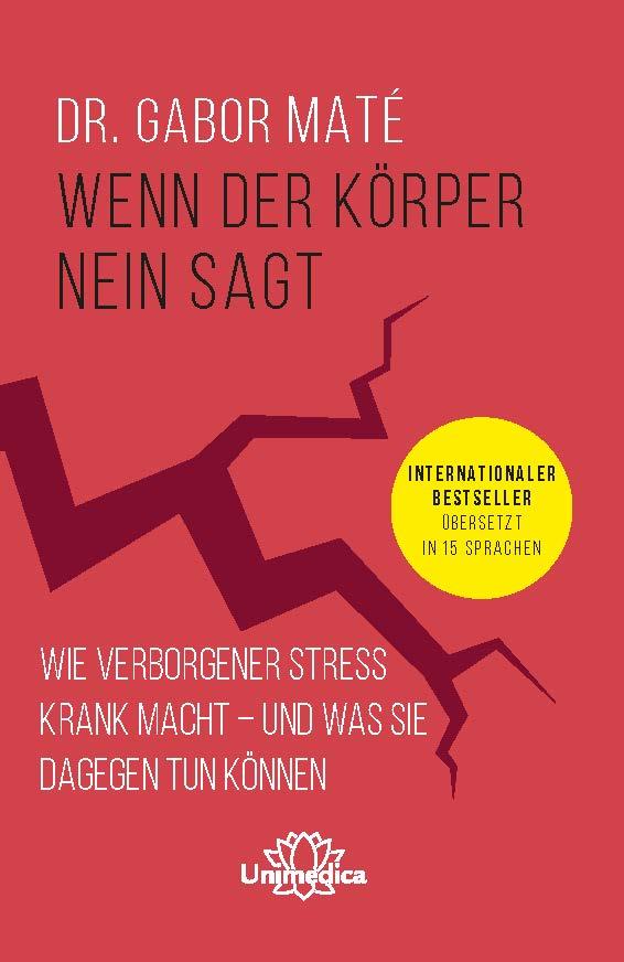 Vorderes Coverbild Wenn der Körper nein sagt