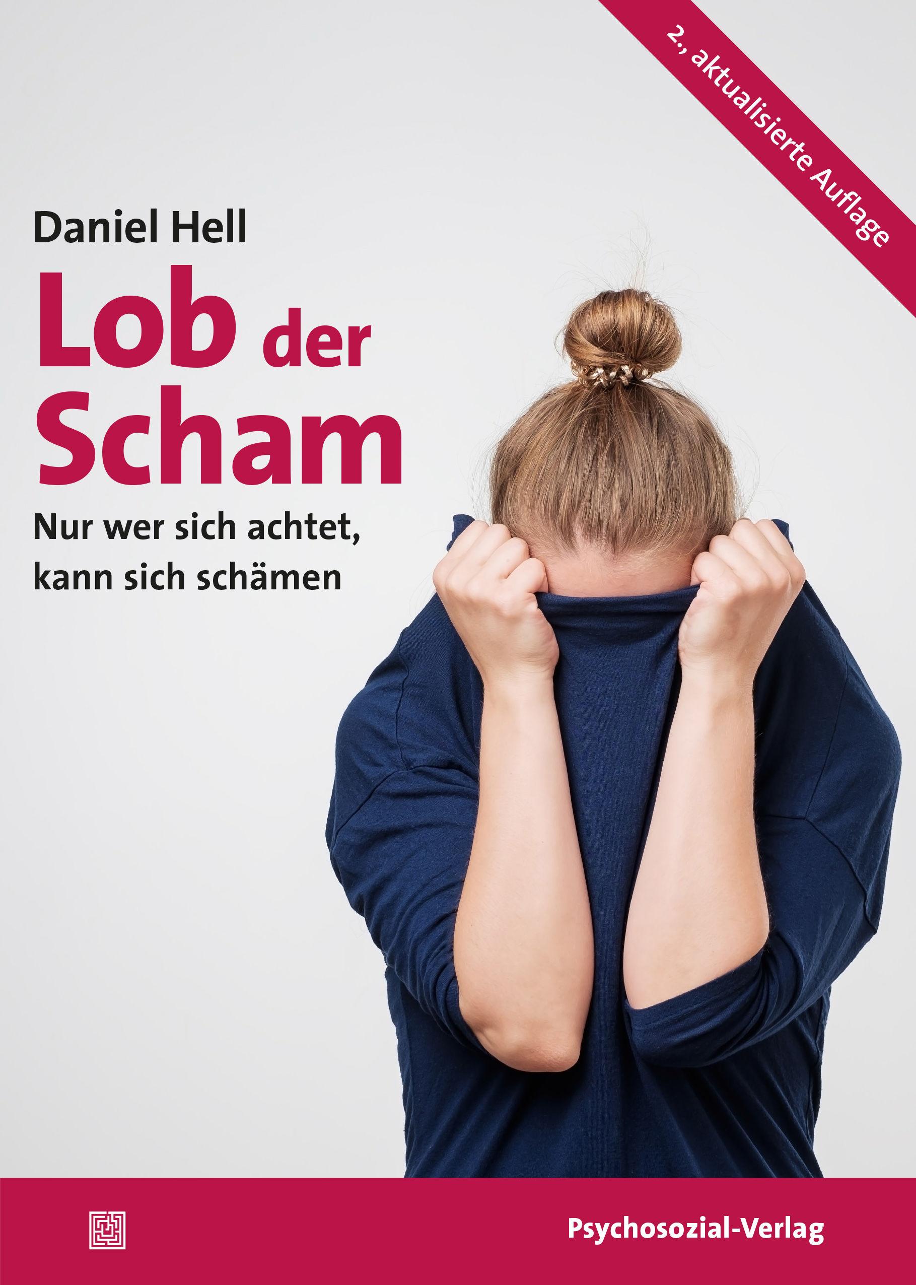 Vorderes Coverbild Lob der Scham