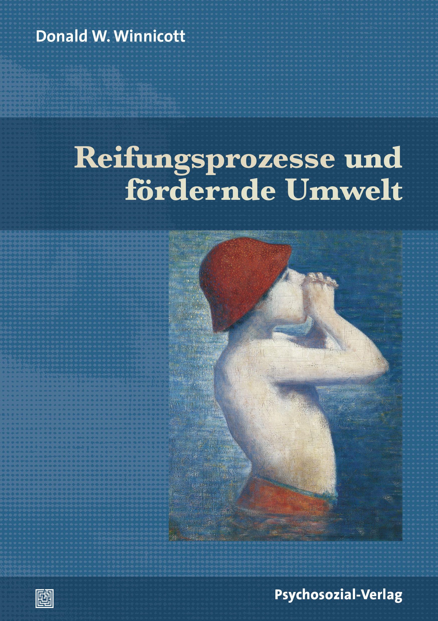 Vorderes Coverbild Reifungsprozesse und fördernde Umwelt