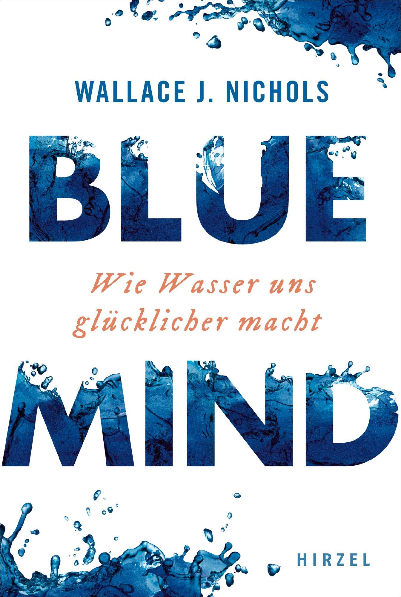 Vorderes Coverbild BLUE MIND