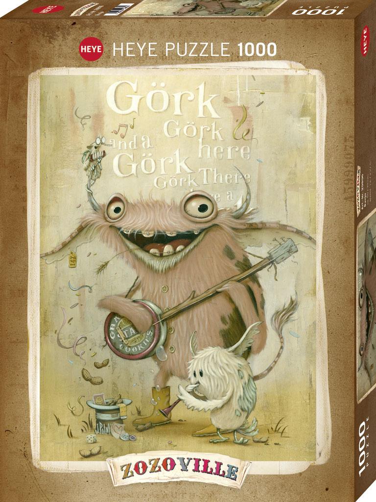 Vorderes Coverbild Banjo