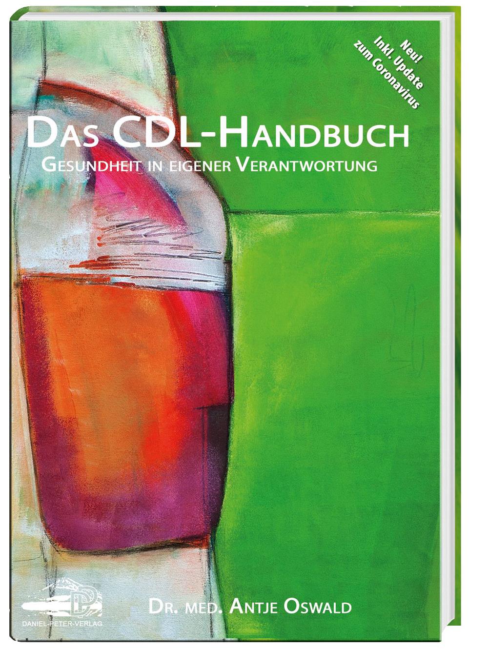 Vorderes Coverbild Das CDL-Handbuch