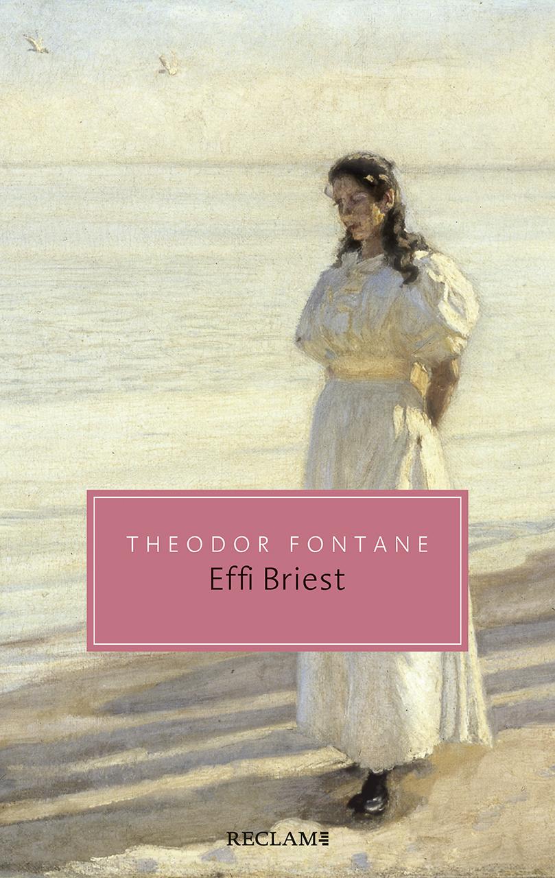 Vorderes Coverbild Effi Briest