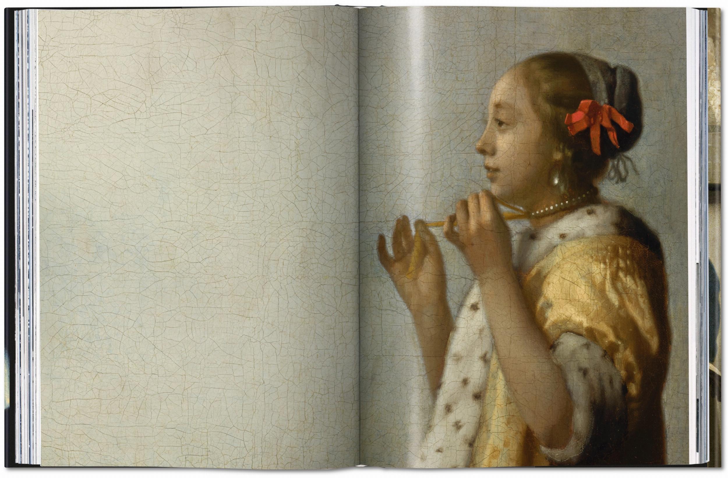 Beispielinhalt (Bild) Vermeer. Das vollständige Werk