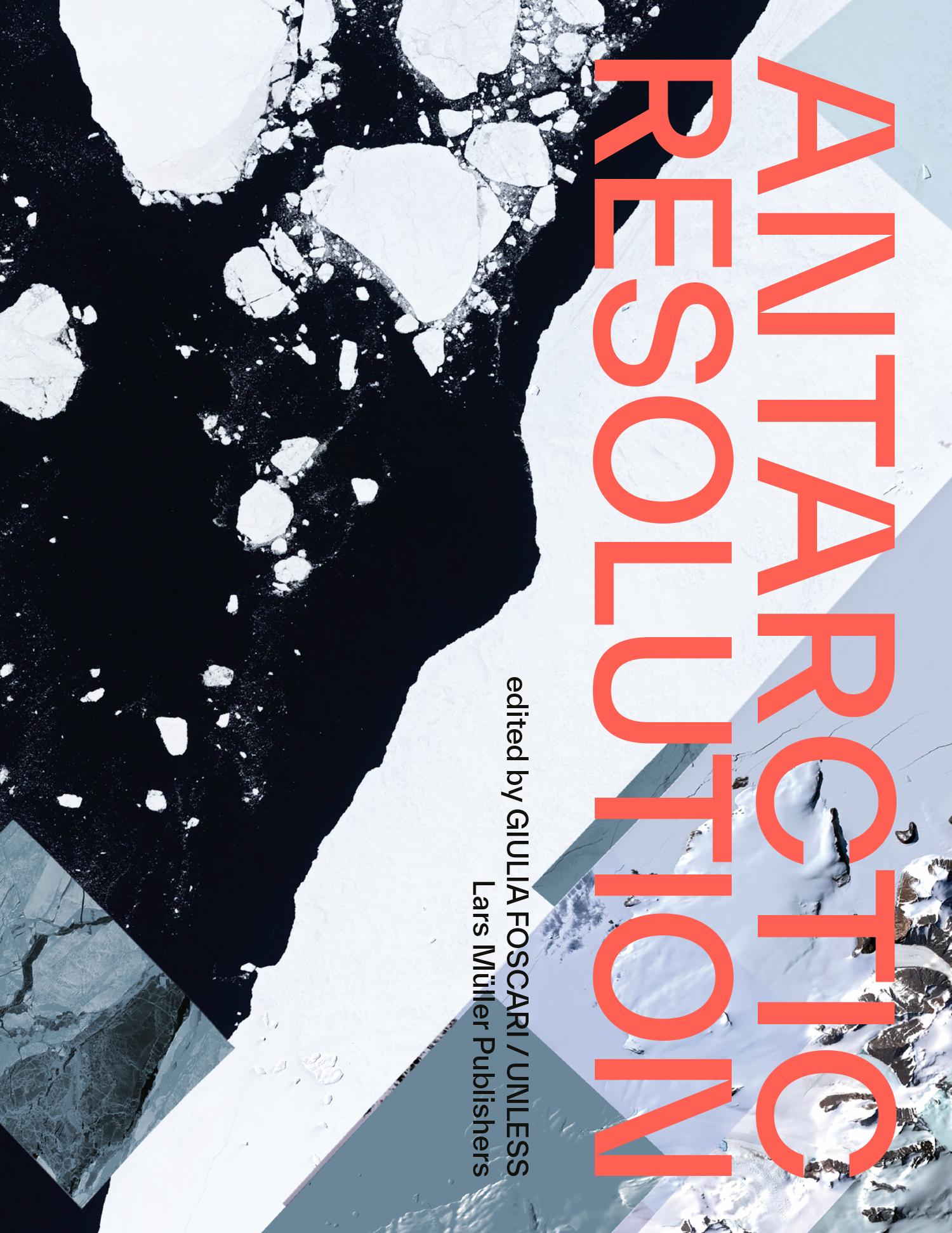 Vorderes Coverbild Antarctic Resolution