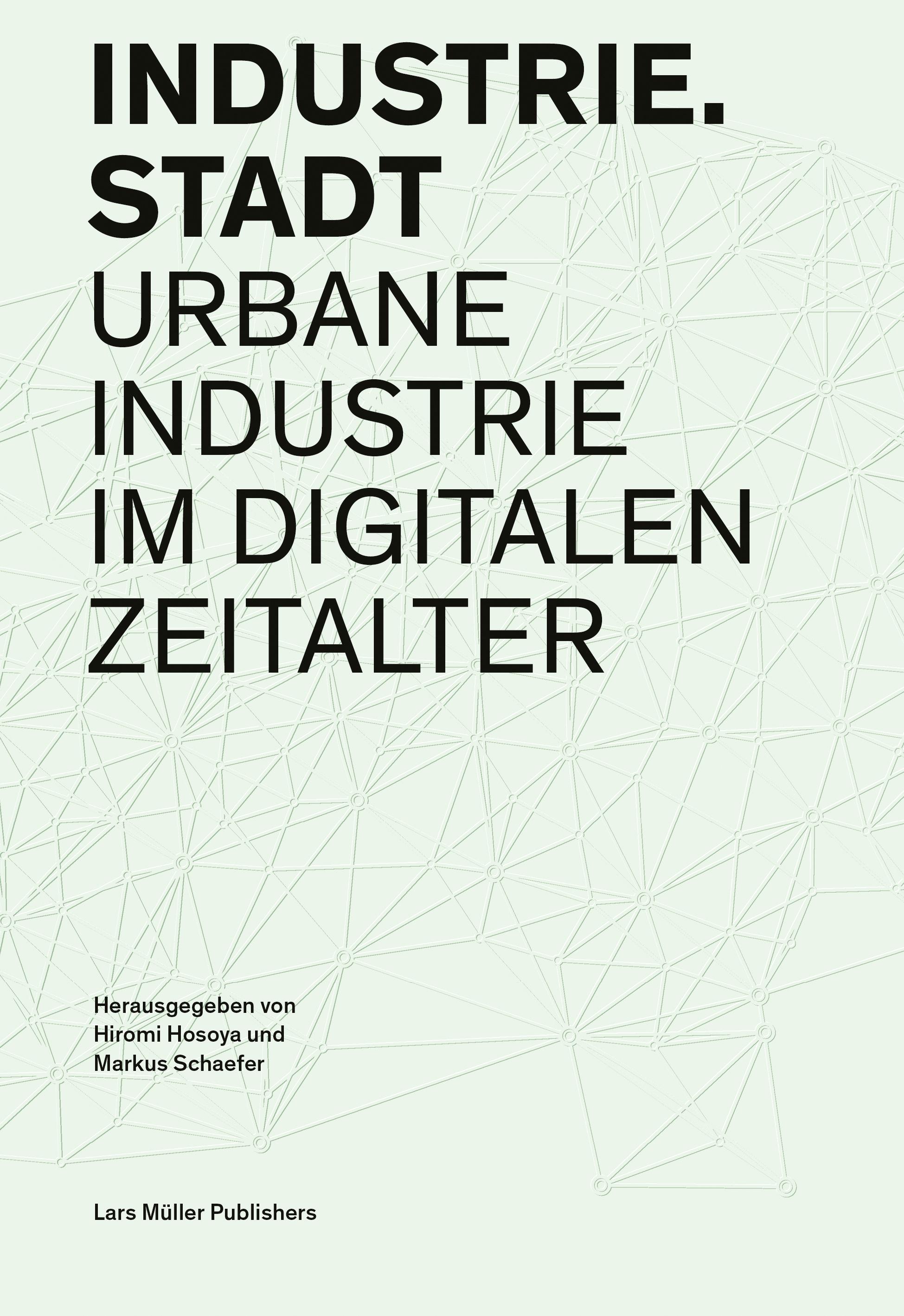 Vorderes Coverbild Industrie.Stadt