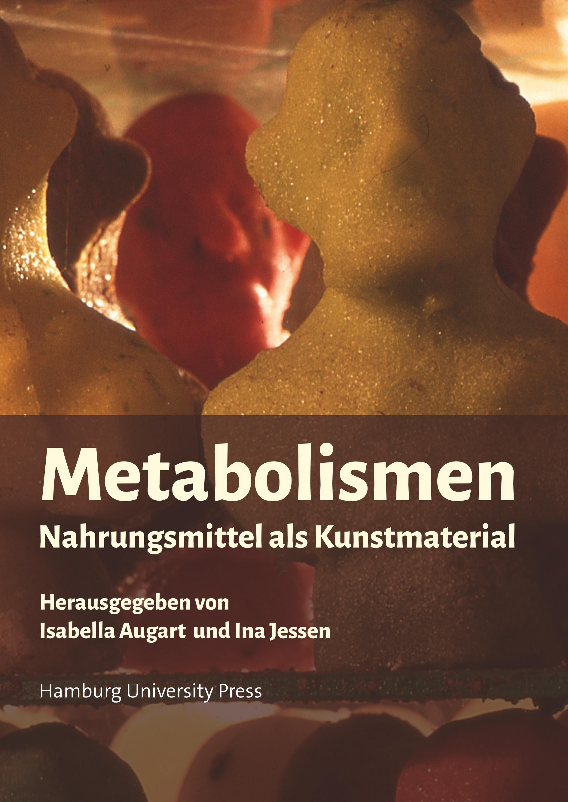 Vorderes Coverbild Metabolismen