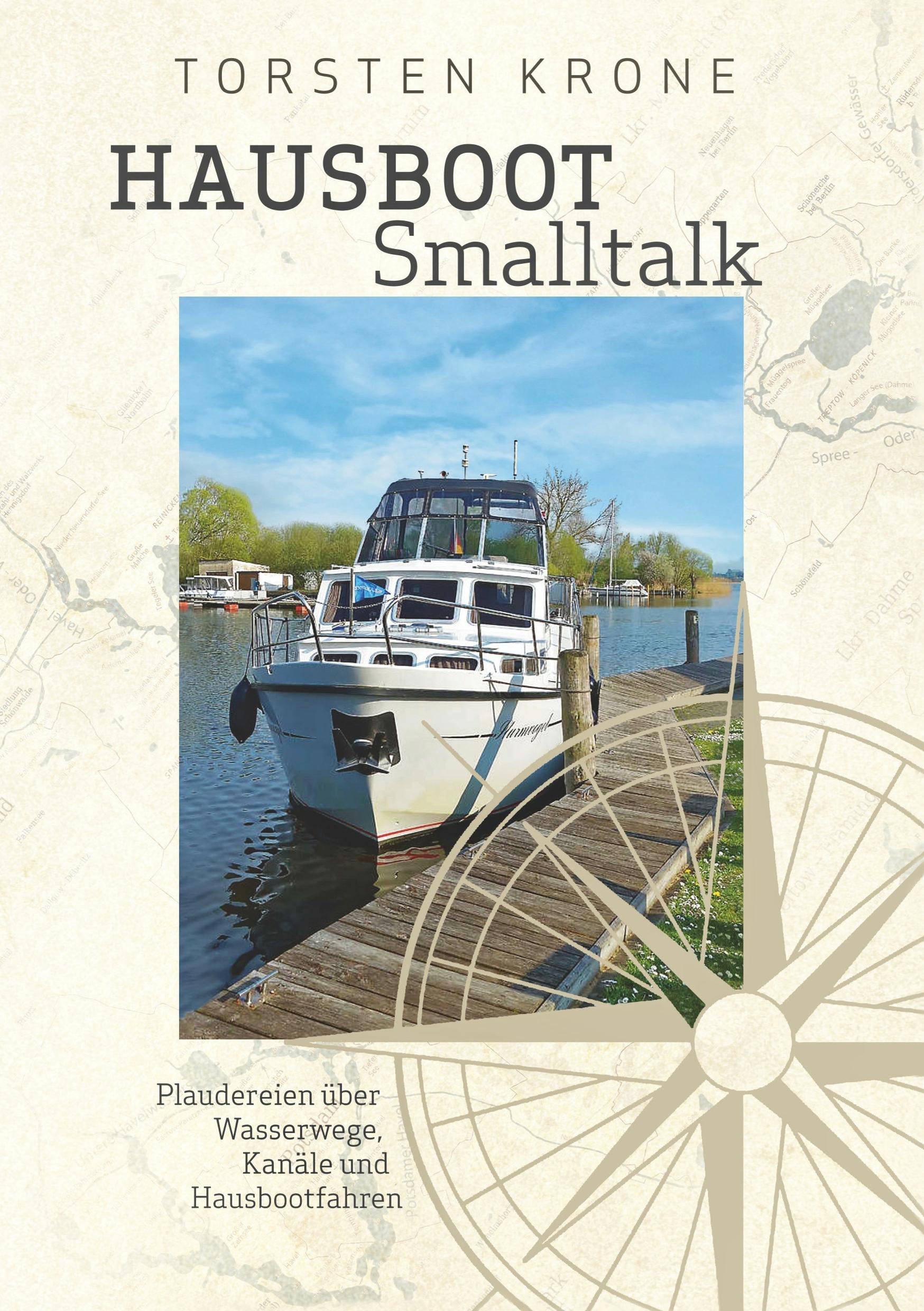 Vorderes Coverbild Hausboot Smalltalk
