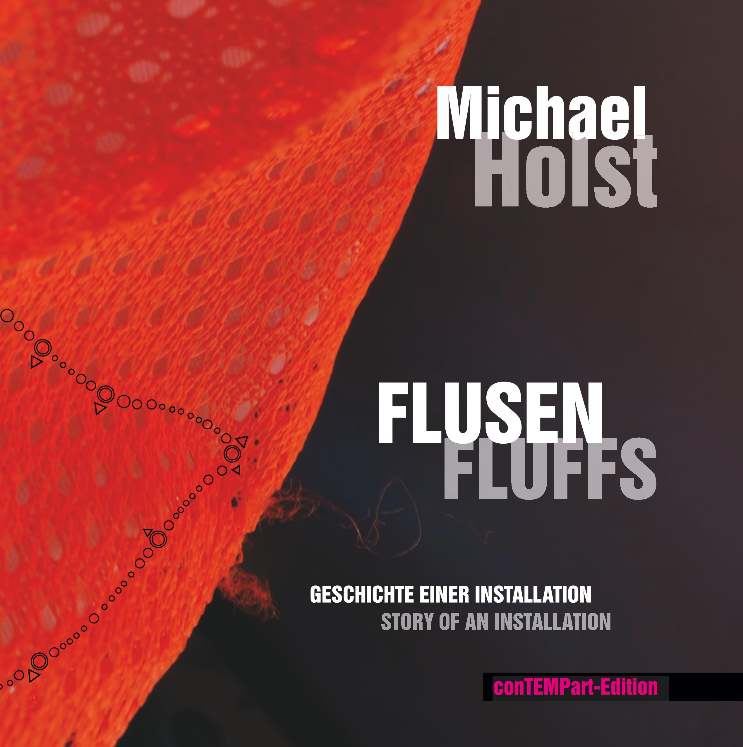 Vorderes Coverbild Flusen | Fluffs