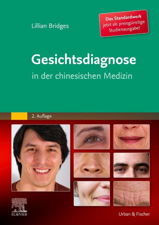 Vorderes Coverbild Gesichtsdiagnose
