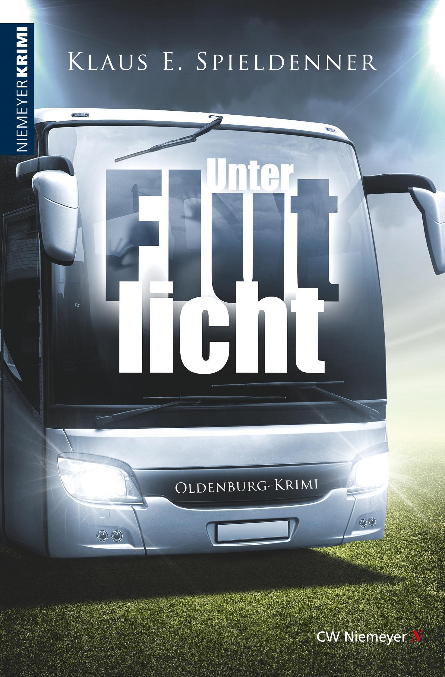 Vorderes Coverbild Unter Flutlicht