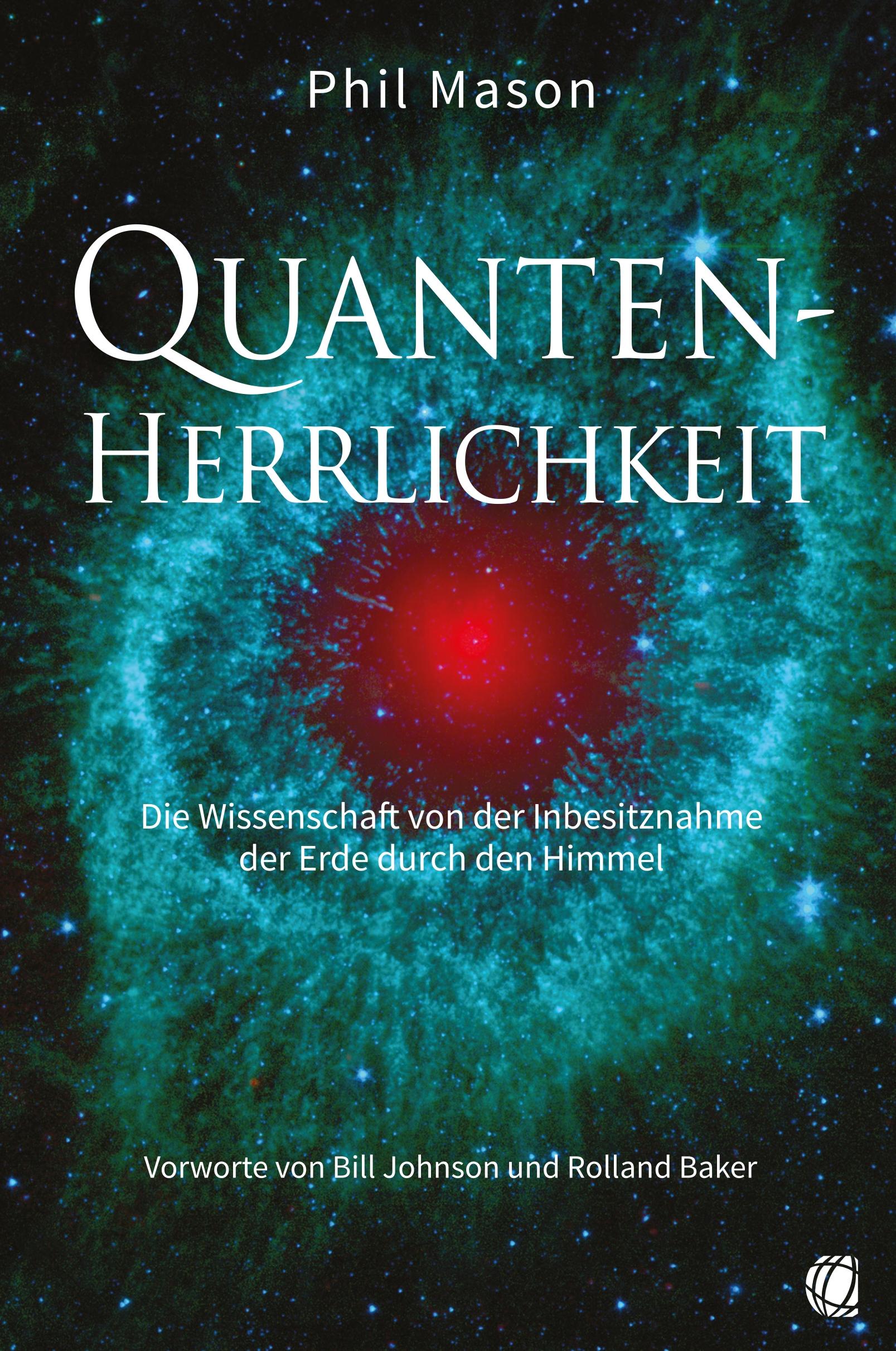 Vorderes Coverbild Quanten-Herrlichkeit