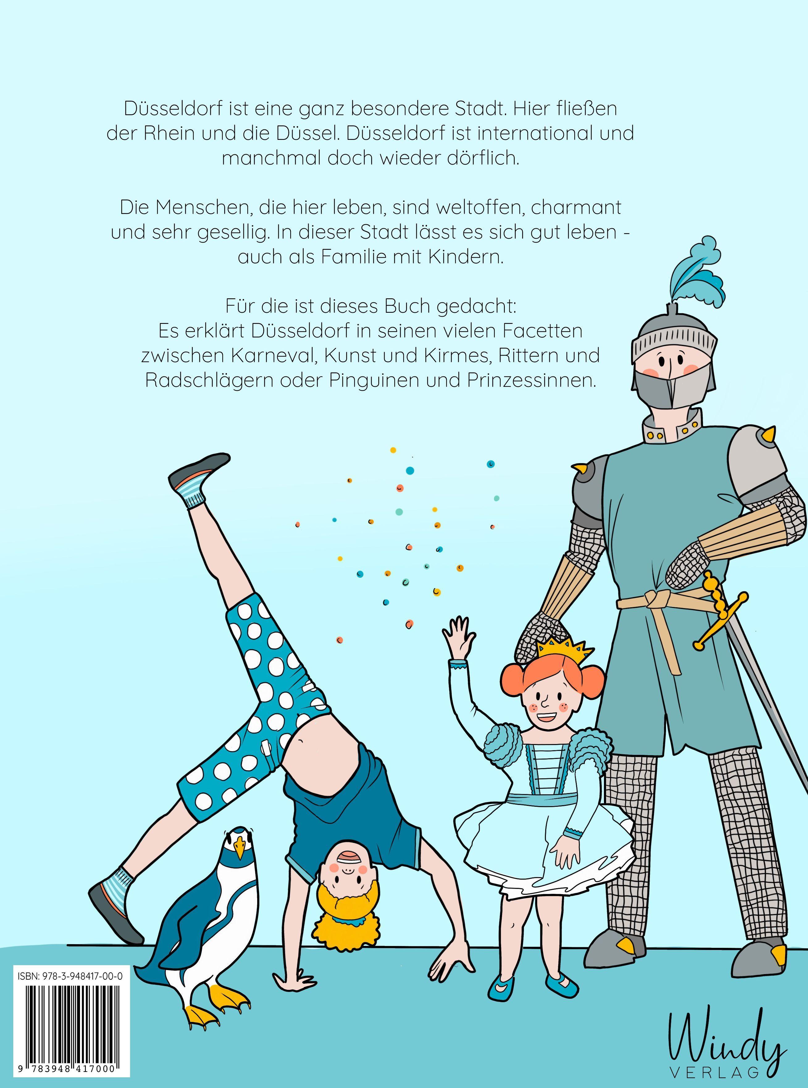 Beispielinhalt (Bild) Unser Düsseldorf