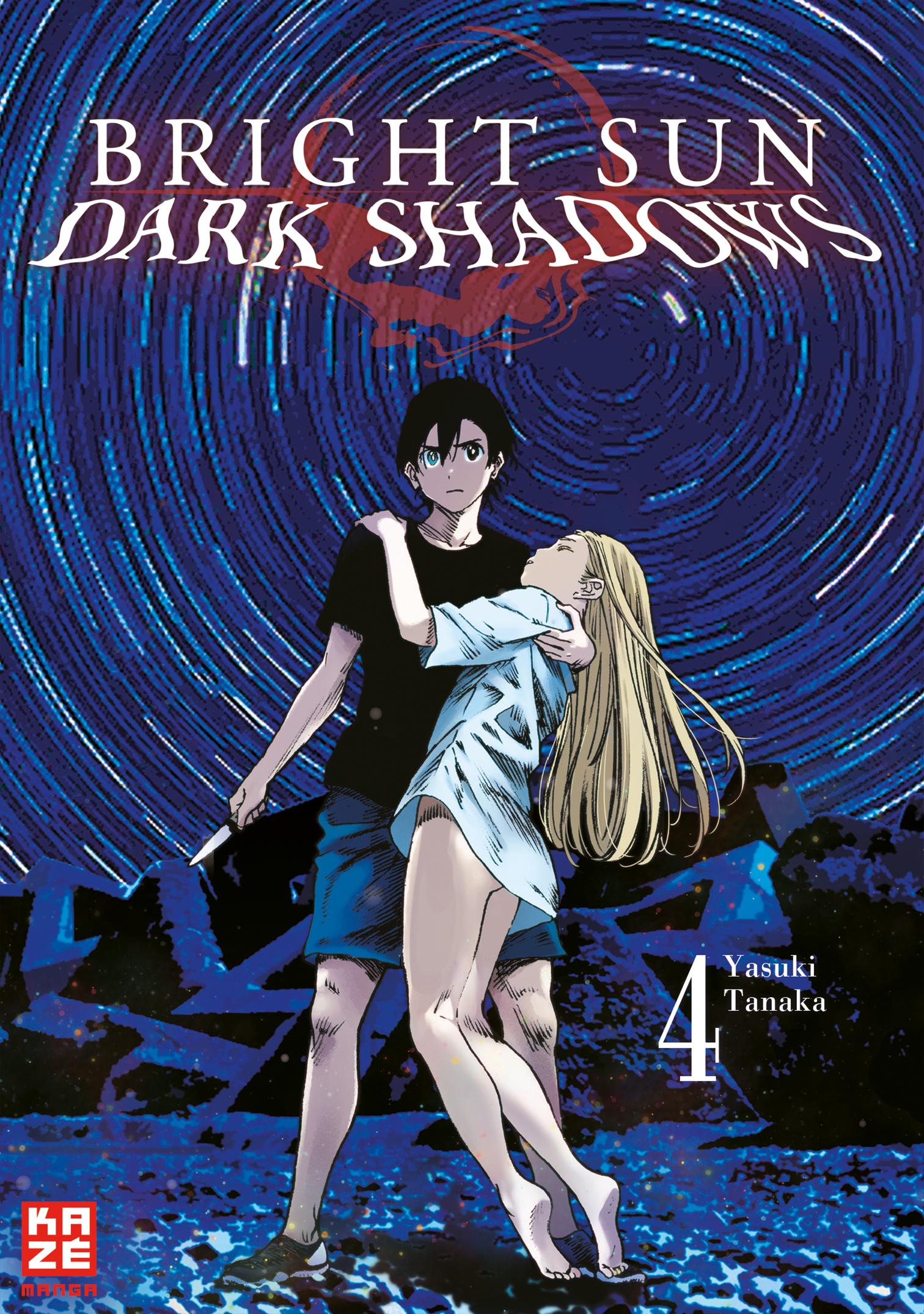 Vorderes Coverbild Bright Sun - Dark Shadows - Band 4