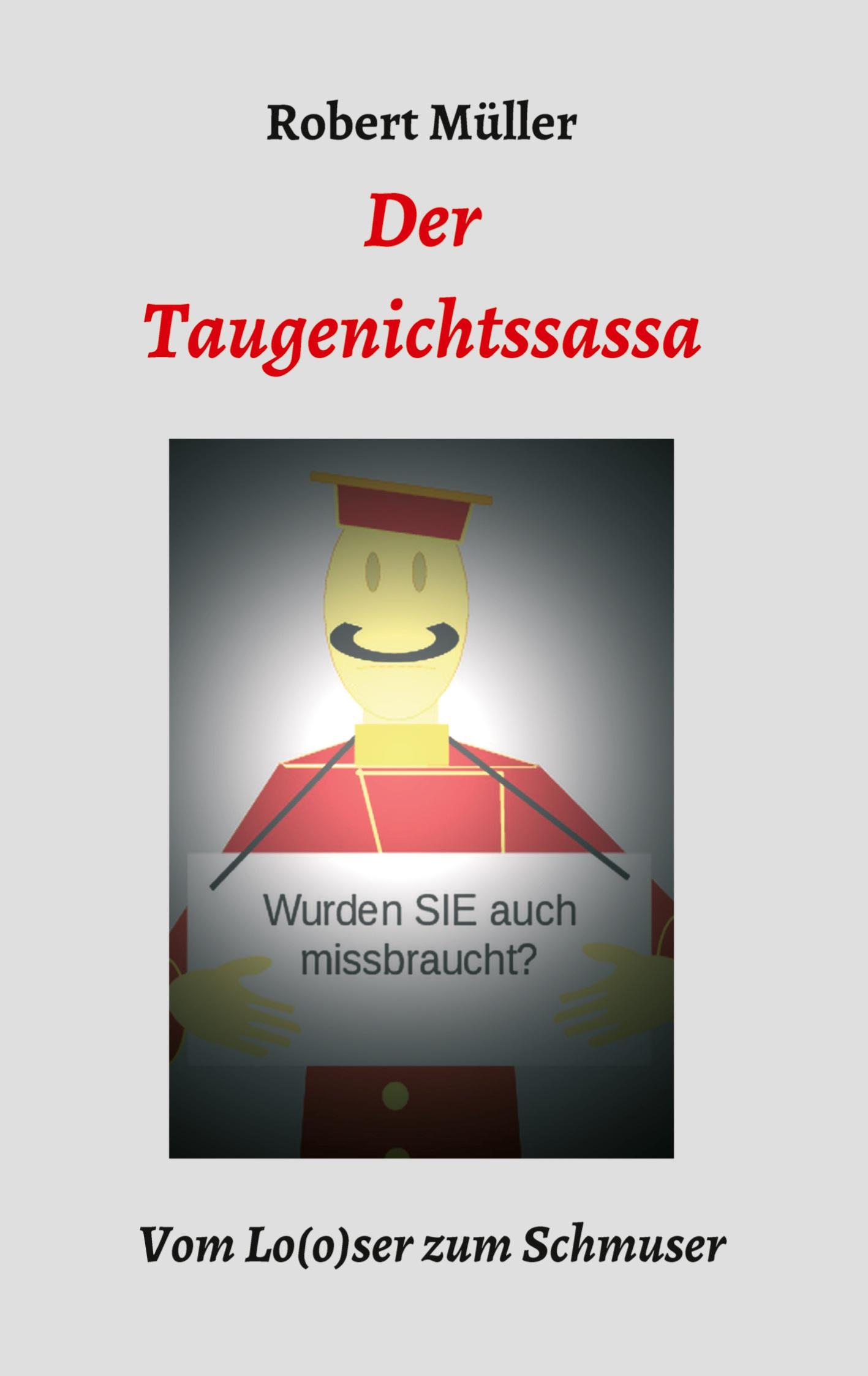 Vorderes Coverbild Der Taugenichtssassa