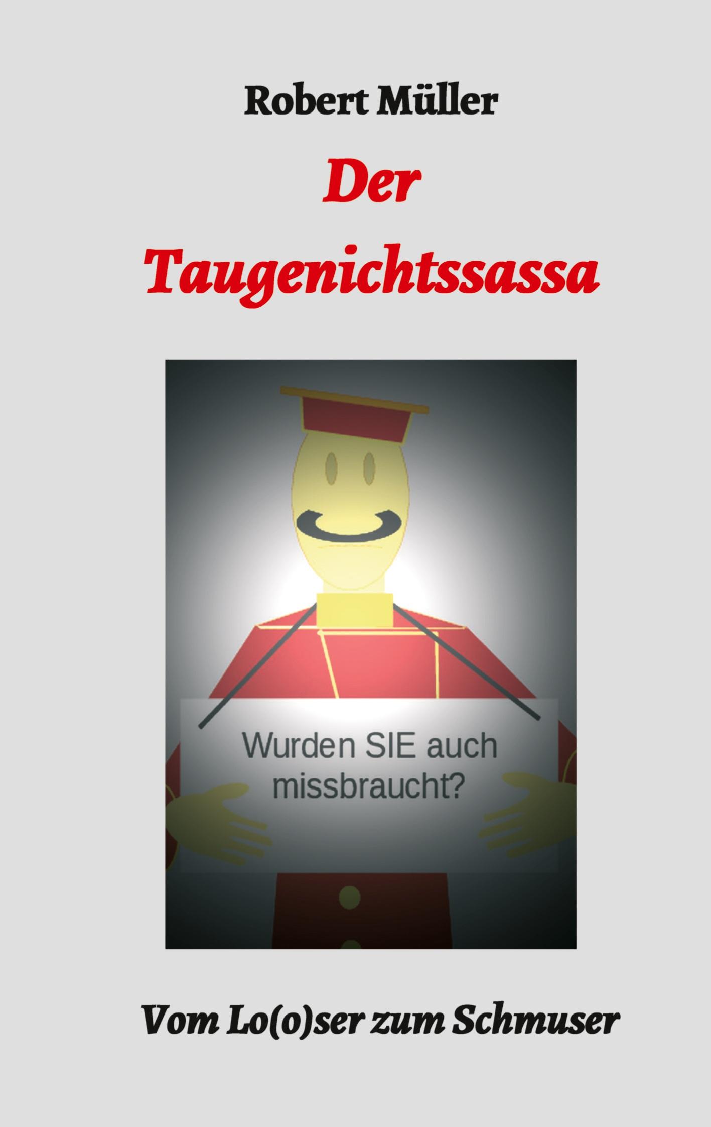 Vorderes Coverbild Der Taugenichtssassa