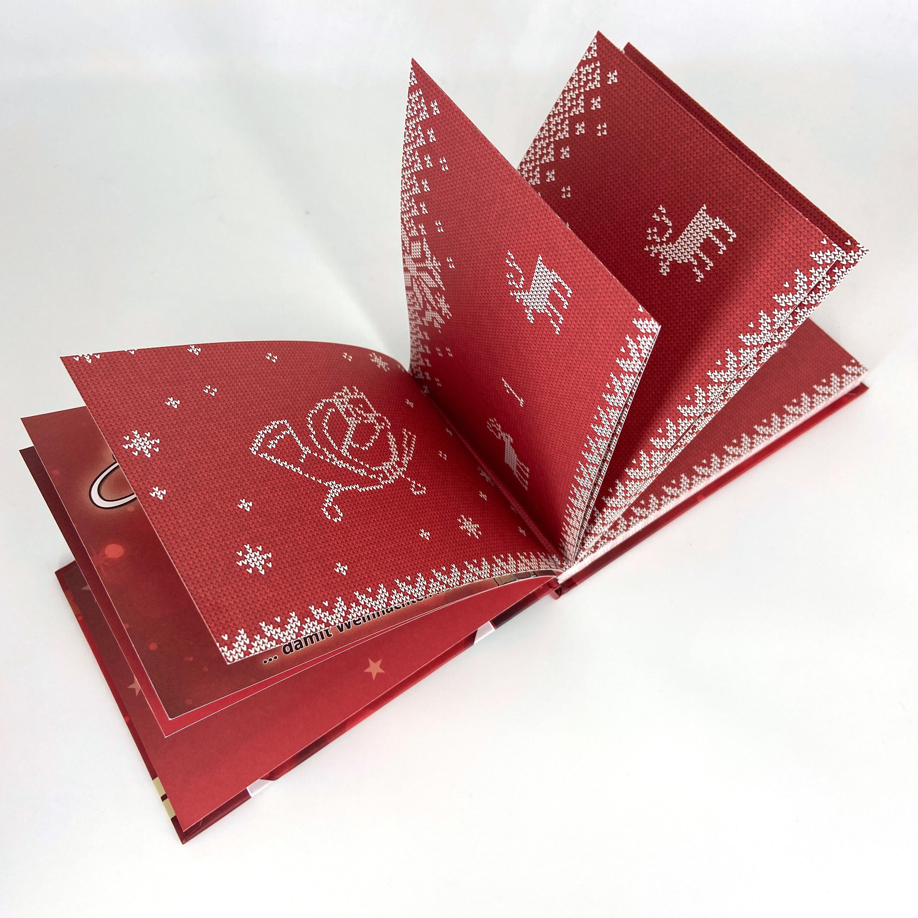 Beispielinhalt (Bild) Der Postillon Adventskalender