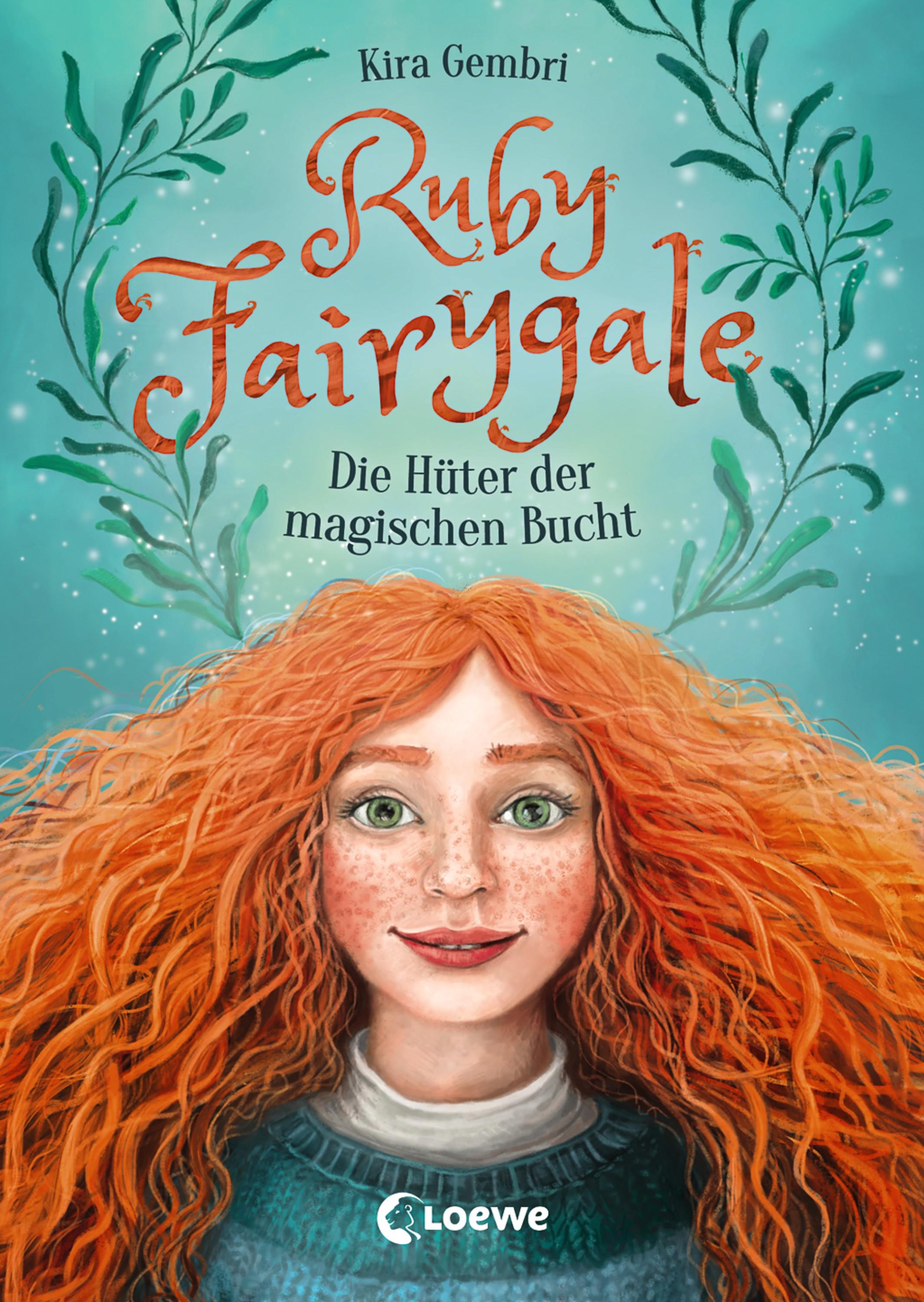 Vorderes Coverbild Ruby Fairygale (Band 2) - Die Hüter der magischen Bucht