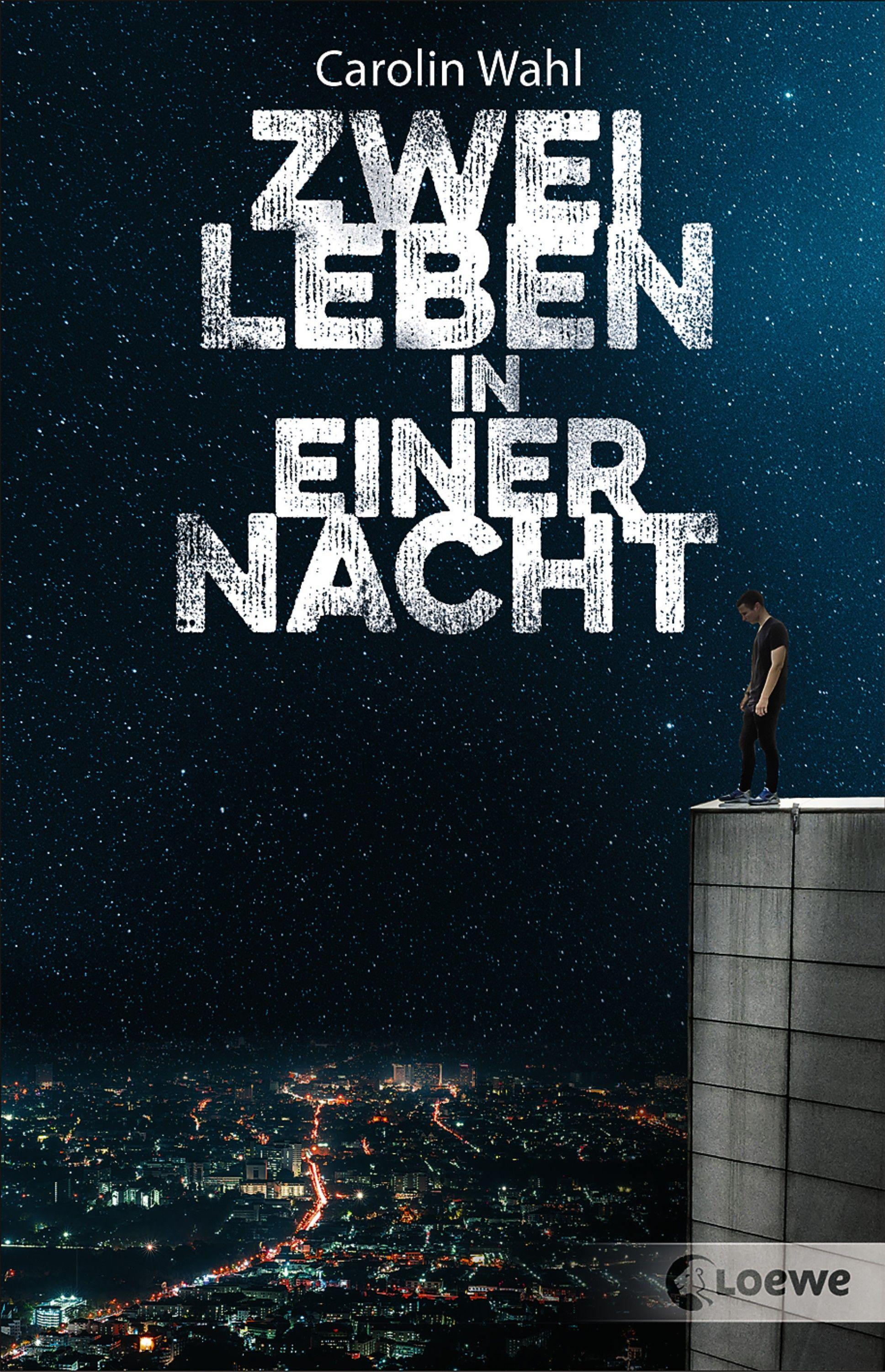 Vorderes Coverbild Zwei Leben in einer Nacht