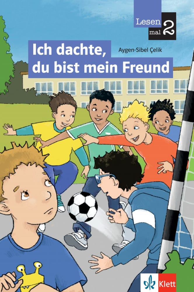 Vorderes Coverbild Ich dachte, du bist mein Freund
