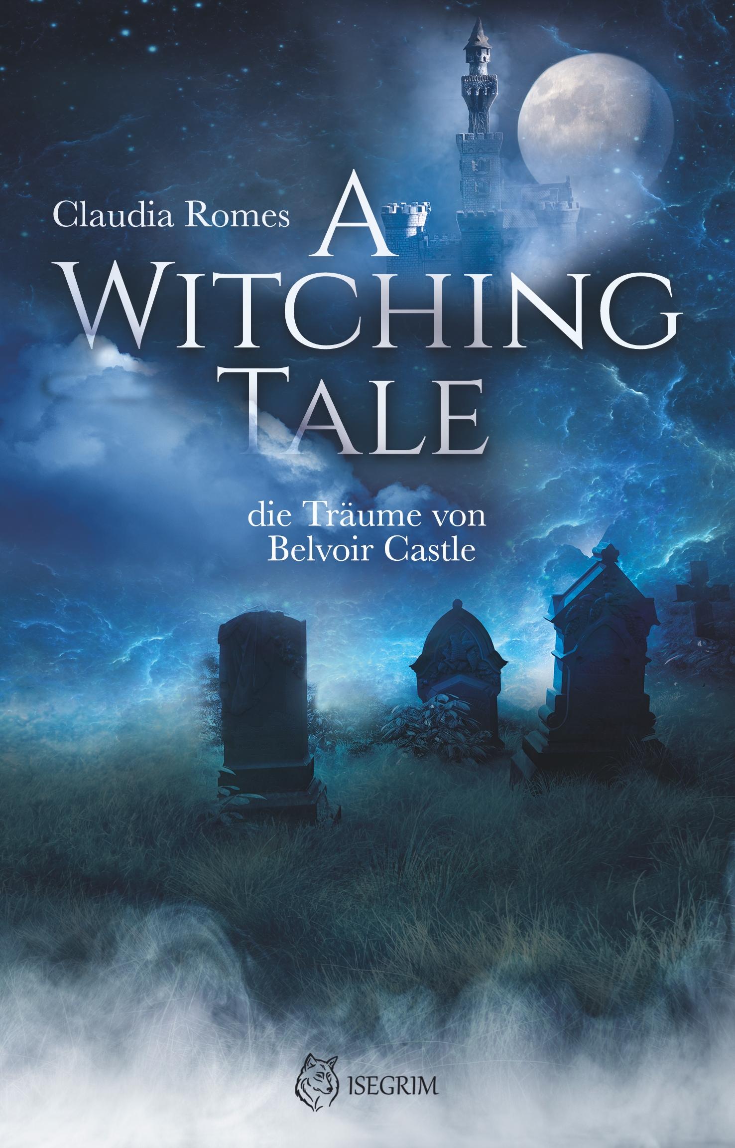 Vorderes Coverbild A Witching Tale