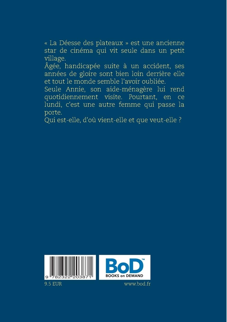 Rückseitencover Un adieu