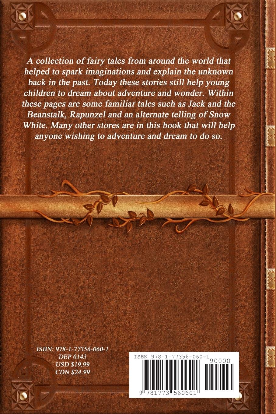 Rückseitencover The Red Fairy Book