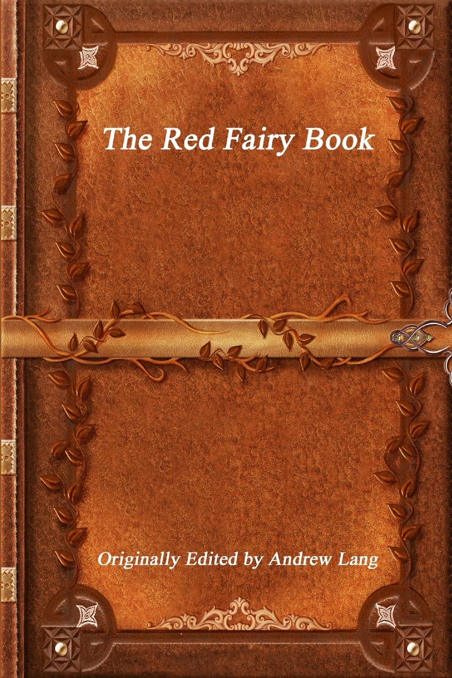 Vorderes Coverbild The Red Fairy Book