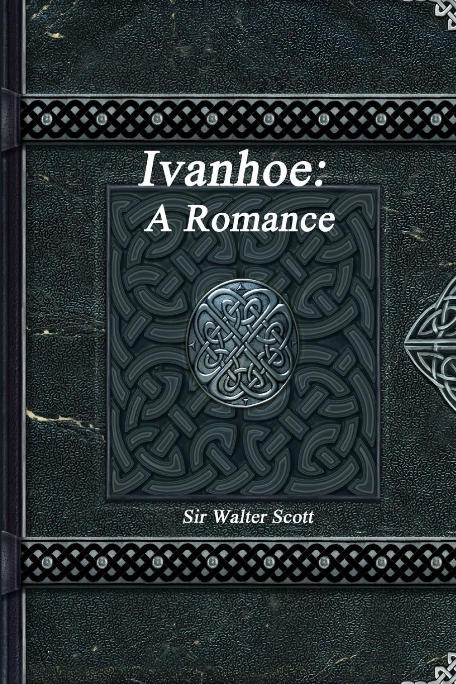 Vorderes Coverbild Ivanhoe
