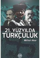 Vorderes Coverbild 21. Yüzyilda Türkcülük