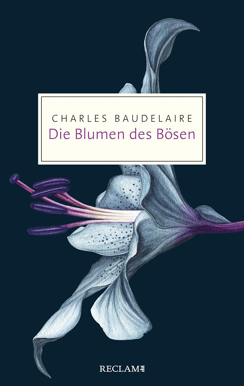 Vorderes Coverbild Die Blumen des Bösen